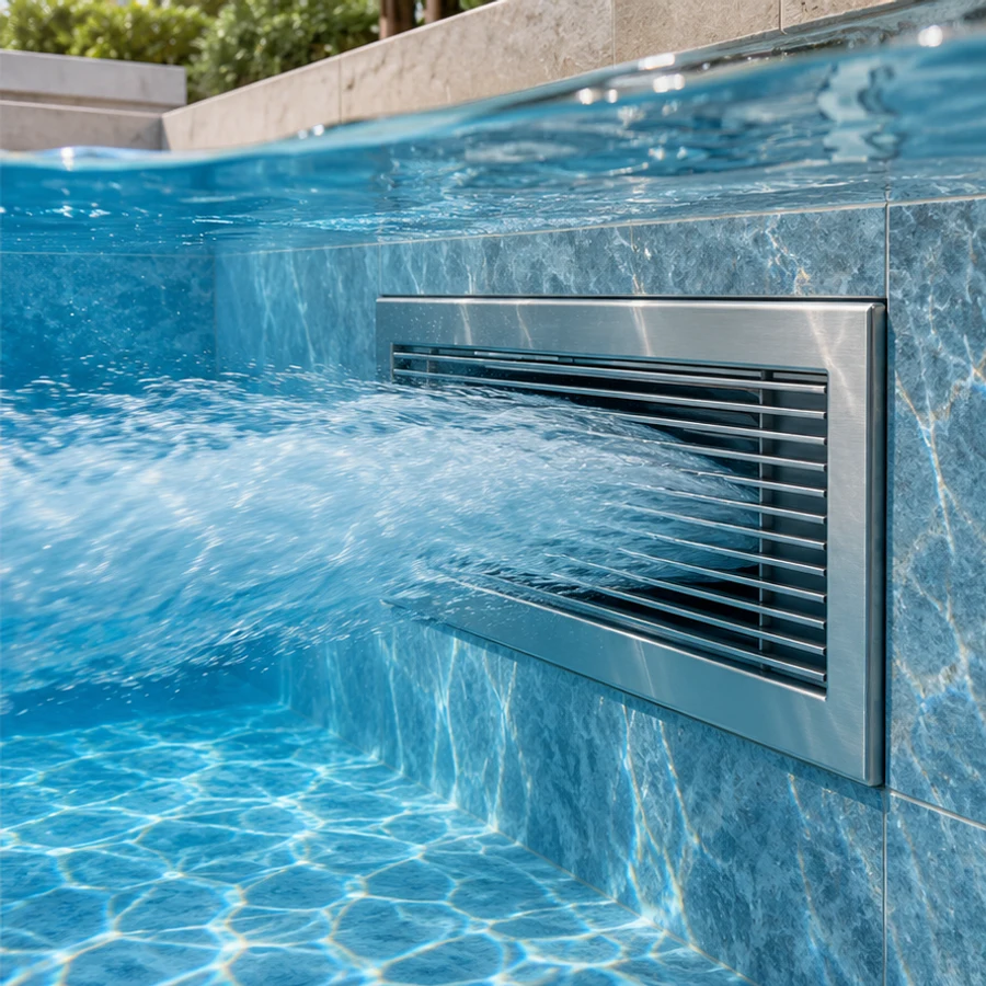 Турбинный противоток — Премиум, NAUTILUS POOL