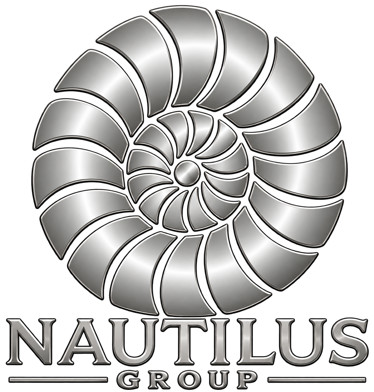 Логотип NAUTILUS GROUP